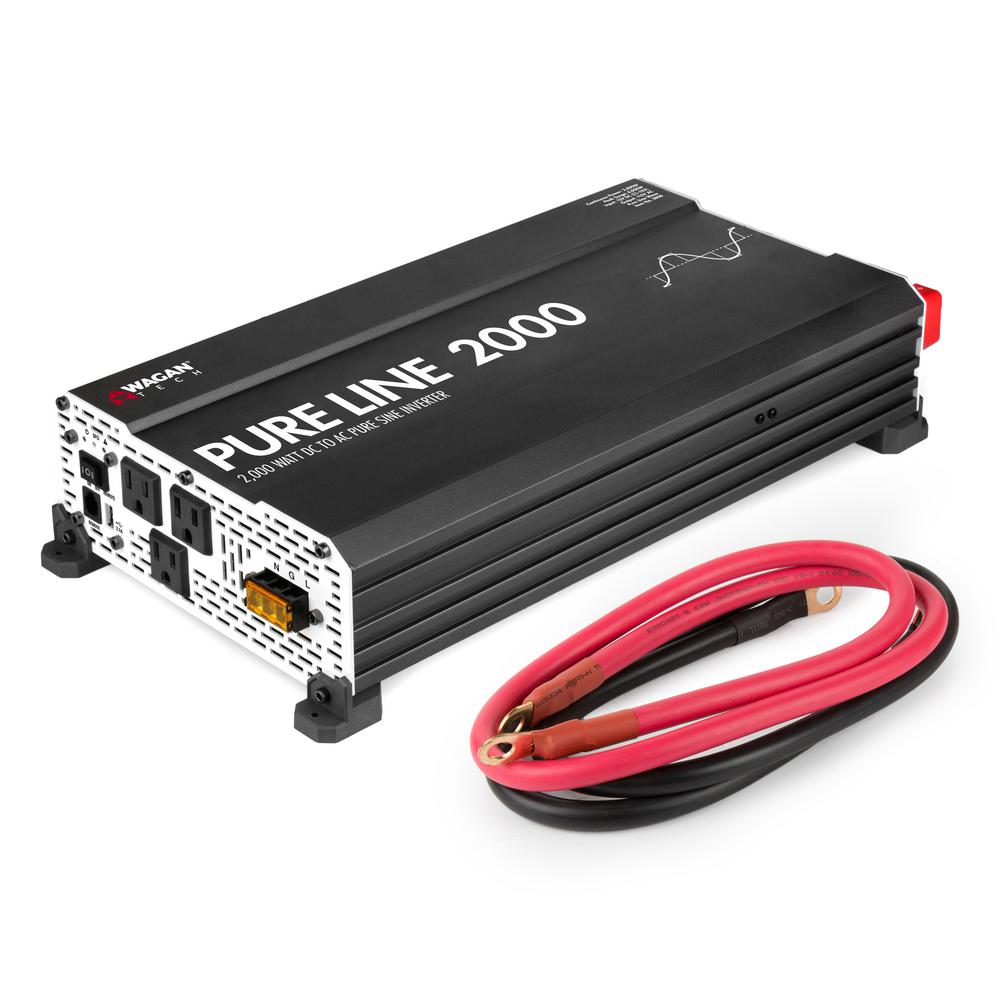 Etl Pureline 2000W Power Inverter