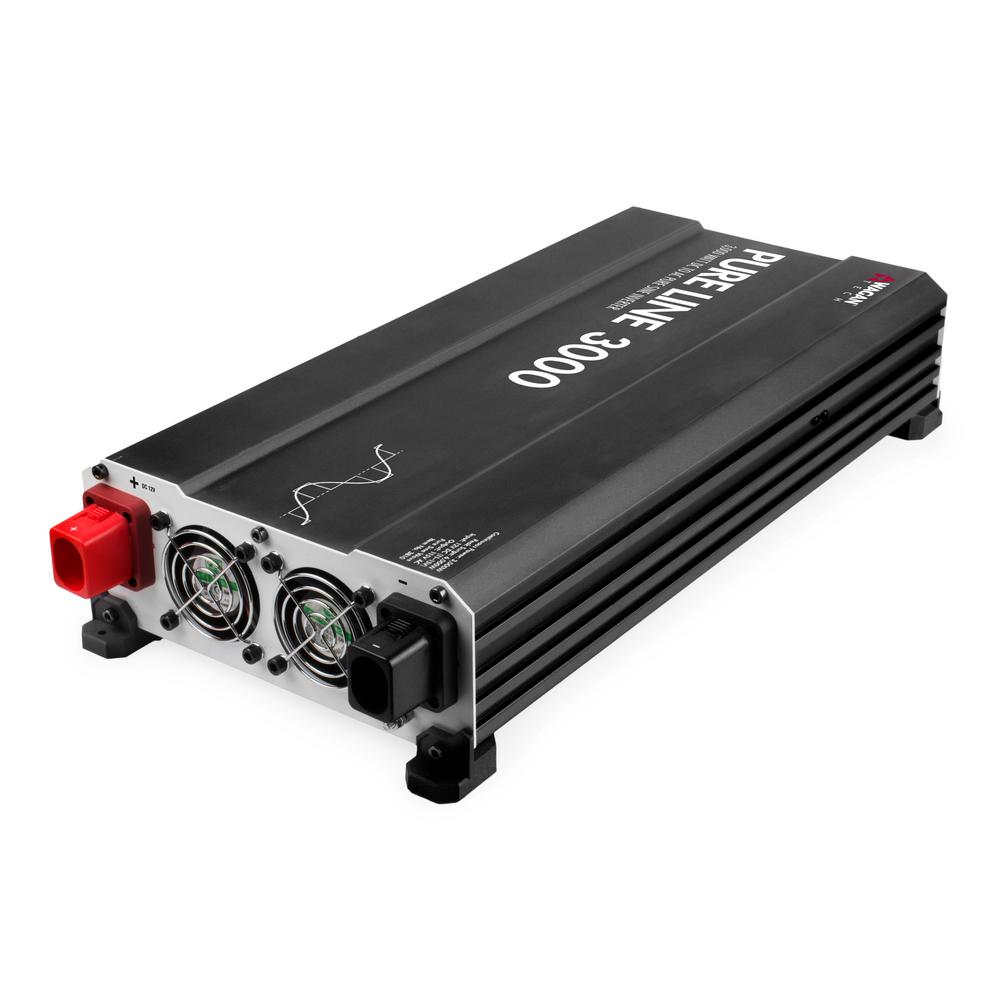 Etl Pureline 3000W Power Inverter