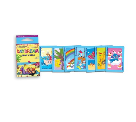 Children's Daydream Game Cards