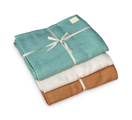 Cozy Cotton Yoga Blanket