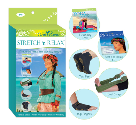 Stretch 'N Relax Kit
