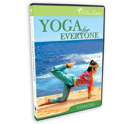 Yoga DVD - 1 DvdFor Stamina