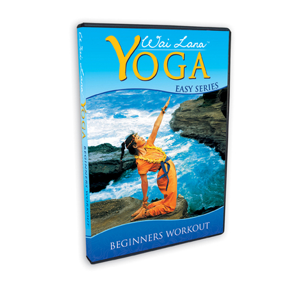 Yoga DVD - 1 DvdFor Beginners