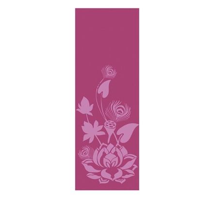 Yogi Mat - 1/8"H X 24"W X 68"LPurpleLily Pond