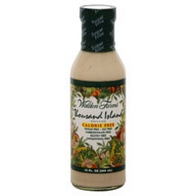 Walden Farms Thousand Island Dressing (6x12 Oz)