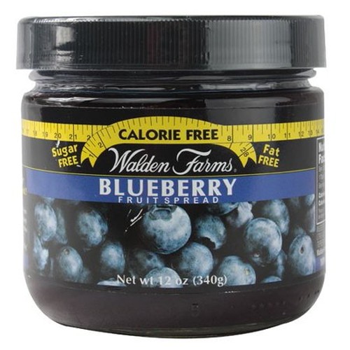 Walden Farms Blueberry Spread (6x12 Oz)