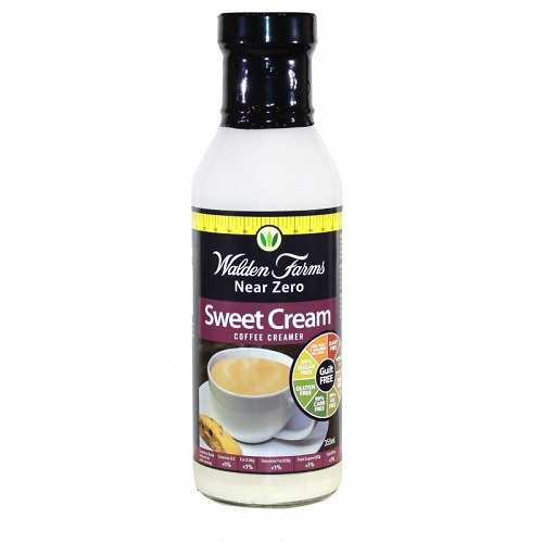 Walden Farms Coffee Creamer Sweet Cream (6x12 OZ)