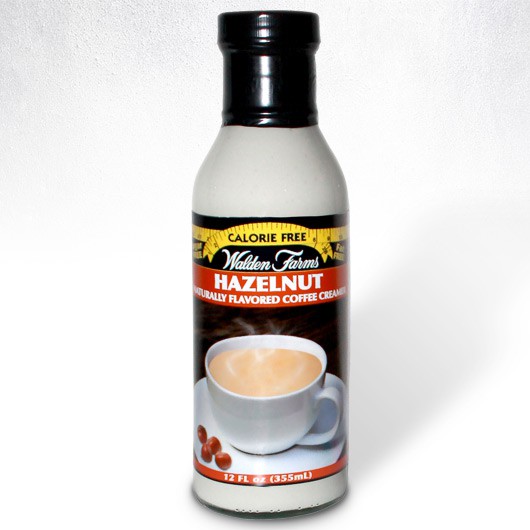 Walden Farms Coffee Creamer Hazelnut (6x12 OZ)