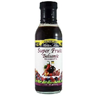 Walden Farms Super Fruit Balsamic Vngrt (6x12OZ )