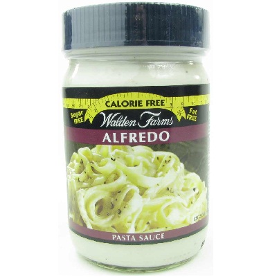 Walden Farms Alfredo Sauce (6x12OZ )