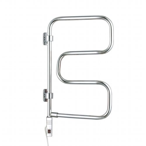 Elements 4-Bar Towel Warmer (Polished Chrome) 