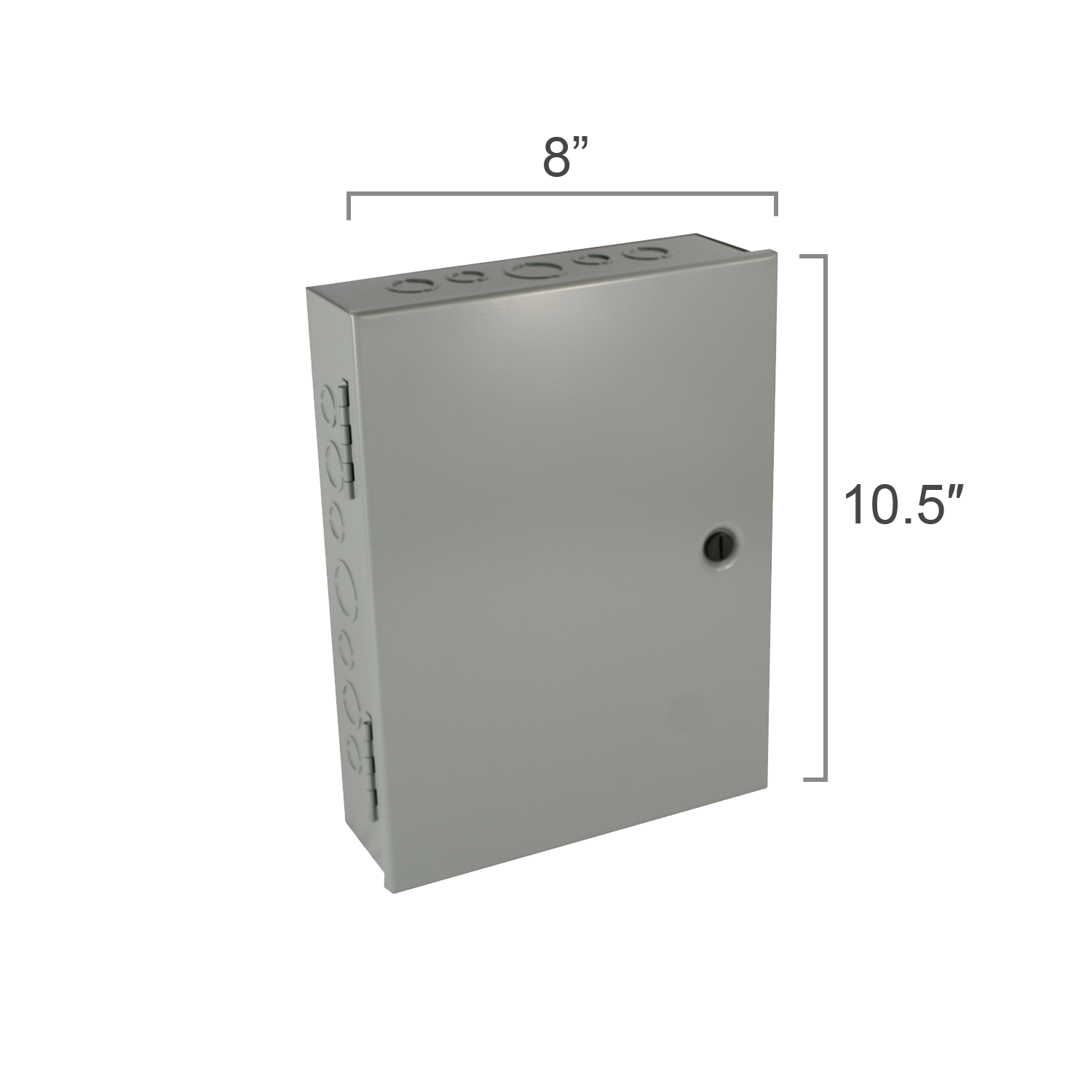 Small Relay Panel, (2x) 2-Pole
