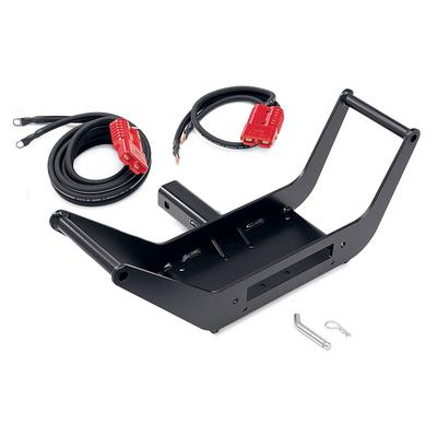 RECEIVER MOUNT WINCH CARRIER