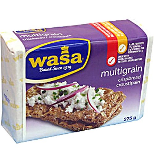 Wasa Multi Grain Crispbread (12x9.7 Oz)