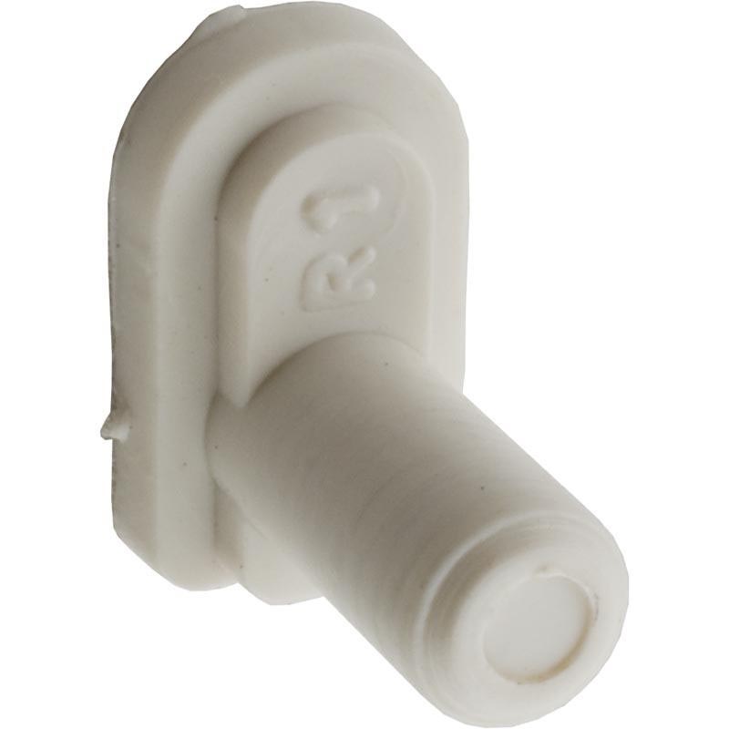 Filter Weir Hinge Pins,WATERW,Front Access Skim Filters Qty(2)Req'd Per Weir(Also Used On Flo-Pro II Wide Mou\nH)t