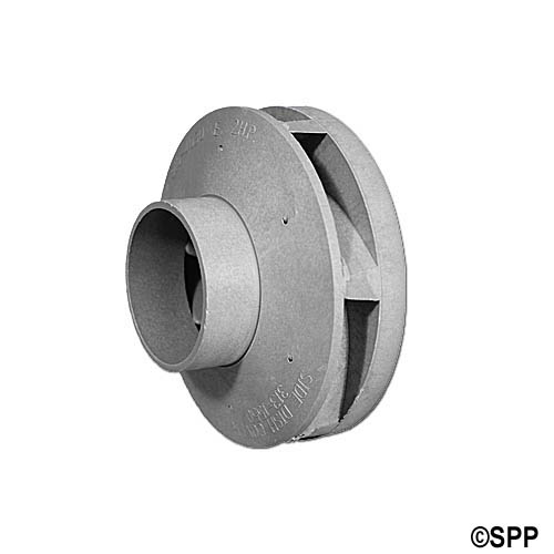 Impeller, Waterway Spa-Flo, 2.0HP