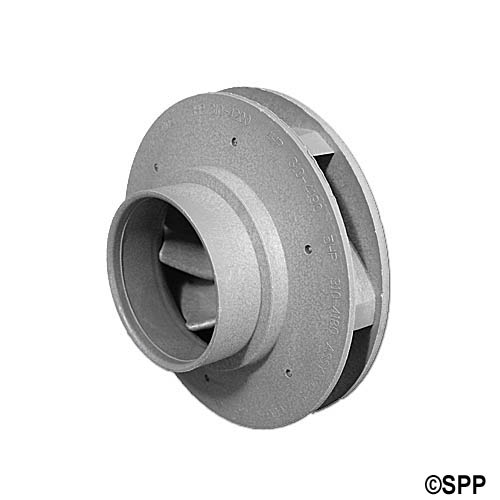 Impeller, Waterway Executive 48/56, 4.0HP, Blue Dot