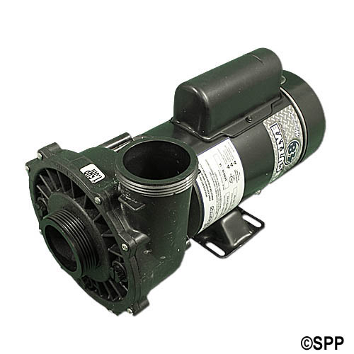 Pump, Waterway Executive 48, 1.5HP, 115V, 16.4/4.4A, 2-Speed, 2"MBT, SD, 48-Frame, 16.4/4.4Amps