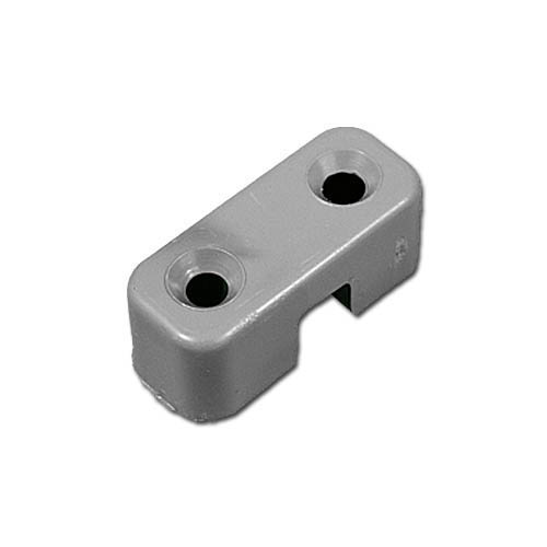 Filter Hinge Mount,WATERW,100 Sq Ft Skim Filter,Gray