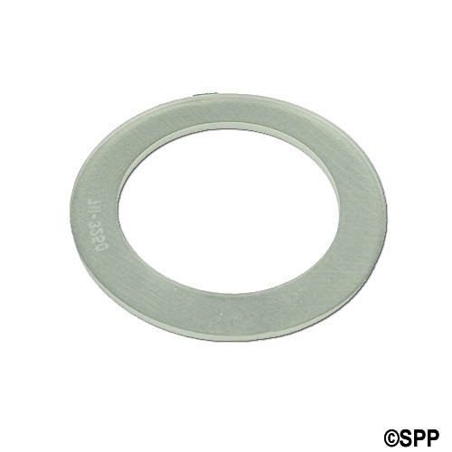 Gasket, Flat, Suction Fitting, Waterway, VGB, Ultra Hi-Flo, 2-3/8"Hole Size