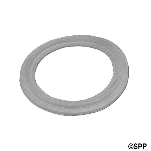 O-Ring/Gasket, Waterway, 2", (2-3/16"ID x 2-7/8"OD x 1/8"Thick)