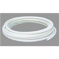 TUBING; PEX 1/2IN ID; 100FT WHITE