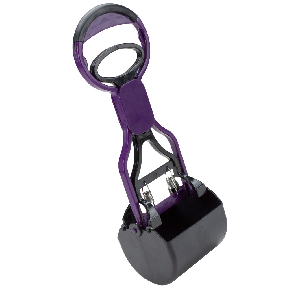 11" Spring Action Dual-Terrain Jaw Scoop