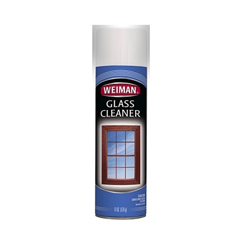 Weiman Glass Cleaner Aerosol (6x19 OZ)