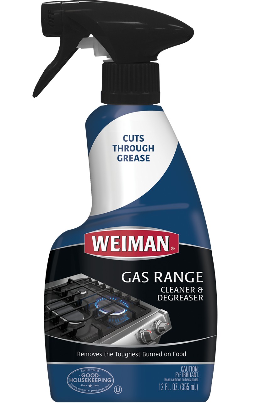 Weiman Gas Range Cleaner (6x12OZ )