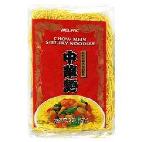 Wel Pac Chuka Soba (12x6OZ )