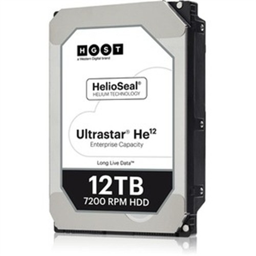 HGST Ultrastar He 12TB HC520