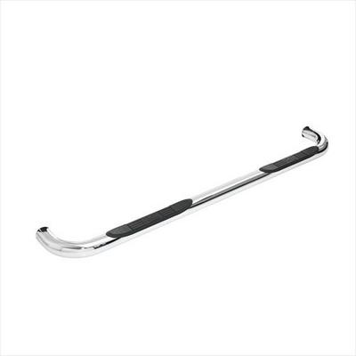 99-13 SILVERADO/SIERRA 1500/2500/01-14 SILVERADO/SIERRA HD EXT CAB SIGNATURE SERIES CHROME STEP BARS