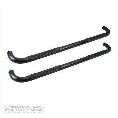 15-C F150 REG CAB/17-C F250/F350 REG CAB SIGNATURE STEP BAR-BLACK