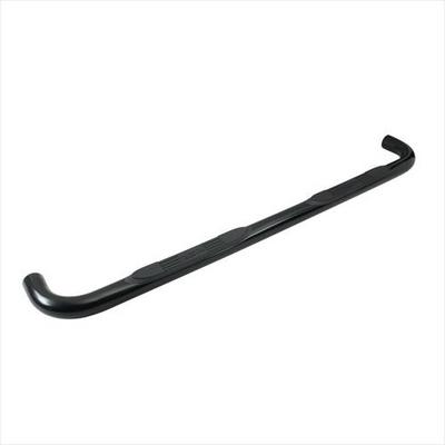 14-17 SILVERADO/SIERRA 1500 CREW CAB E-SERIES STEP BARS BLACK