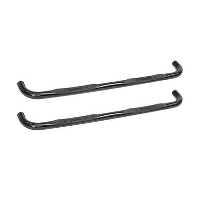 19-C RAM 1500 CREW CAB BLACK E-SERIES 3 NERF STEP BARS