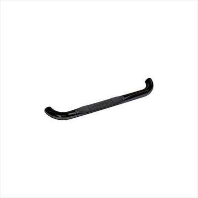 99-16 F250/F350/F450/F550 SUPER DUTY REGULAR CAB E-SERIES BLACK STEP BARS