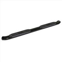 07-C TUNDRA CREWMAX PRO TRAXX 4IN OVAL STEP BAR BLACK