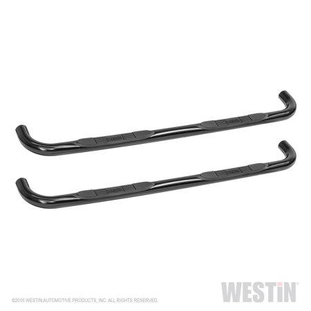 19-C RAM 1500 QUAD CAB E-SERIES 3 NERF STEP BARS BLACK