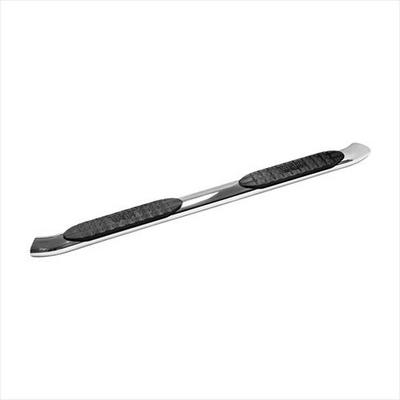 15-C F150 SUPERCAB/17-C F250/F350 SUPERCAB PRO TRAXX 4IN OVAL STEP BAR-STAINLESS STEEL