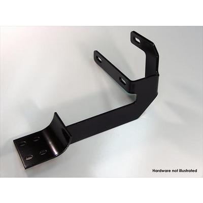 06-10 COMMANDER/05-11 GRAND CHEROKEE OVAL TUBE MOUNT KIT