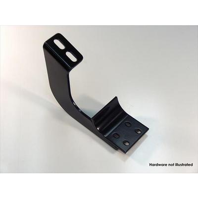 07-16 TUNDRA D-CAB/CREWMAX OVAL TUBE MOUNT KIT