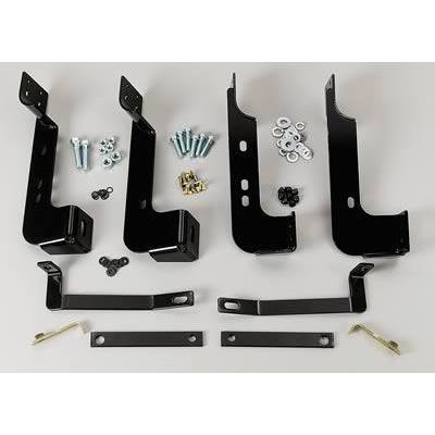 04-14 F150 REG/SUPER CAB/SUPERCREW/06-08 MARK LT OVAL TUBE MOUNT KIT