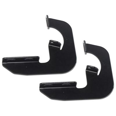 05-16 TACOMA REG CAB STEP BOARD MOUNT KIT BLACK