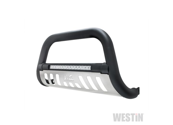 05-15 TACOMA TEXTURED BLACK ULTIMATE LED BULL BAR