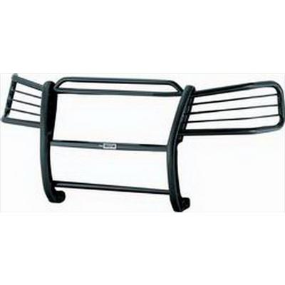 (1 BOX) 09-18 RAM 1500 1PC BLACK SPORTSMAN GRILLE GUARD