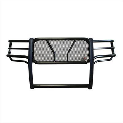 07-10 SILVERADO 2500/3500 HD HDX GRILL GUARD BLACK