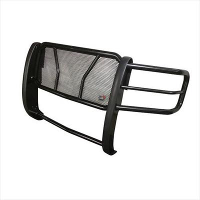 15-C SILVERADO 2500/3500 HDX Grill Guard Black