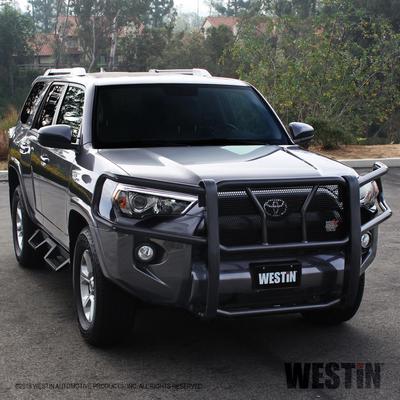 14-C 4RUNNER TRAIL/SR5/TRD BLACK HD GRILLE GUARD