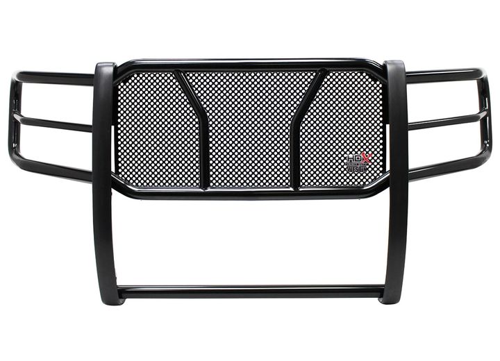 17-C F250/F350 SUPER DUTY HDX GRILLE GUARD - BLACK