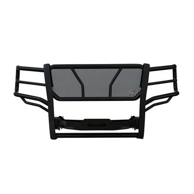 (KIT) 15-16 TAHOE/SUBURBAN BLACK HDX WINCH MOUNT GRILLE GUARD